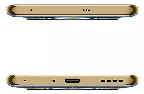Смартфон Realme 12 Pro 5G 8/256GB (RMX3842) Dual Sim Navigator Beige 495762 фото