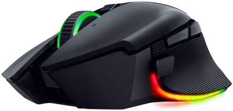 Миша бездротова Razer Basilisk V3 Pro Black (RZ01-04620100-R3G1) 438084 фото