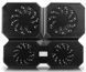 Охолоджуюча підставка для ноутбука DeepCool Multi Core X6 15.6" 427325 фото 2