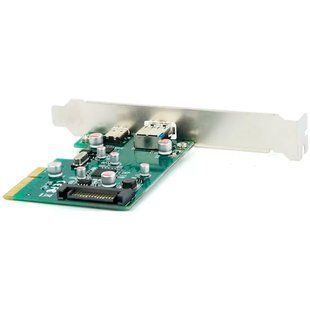 Контролер PCI-E 2xUSB 3.0 Gembird (UPC-30-2P) UPC-30-2P фото