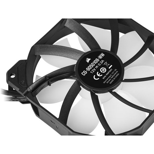 Вентилятор Corsair iCUE SP120 RGB Elite Performance (CO-9050108-WW) 346157 фото
