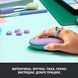 Миша бездротова Logitech POP Mouse Bluetooth Daydream Mint (910-006547) 395302 фото 5