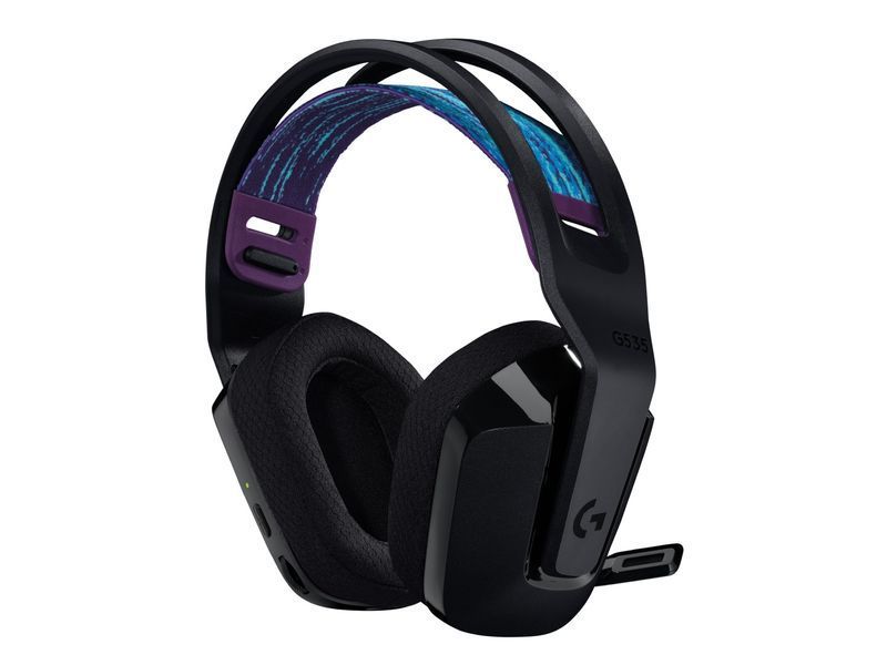 Гарнітура Logitech G535 Black (981-000972) 411628 фото