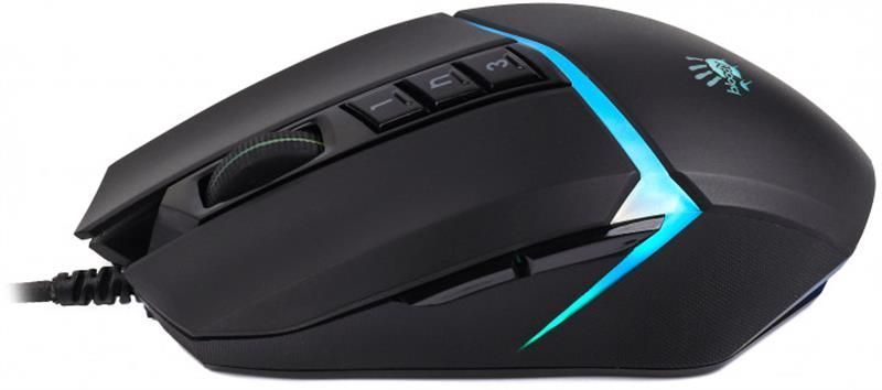 Миша A4Tech Bloody W60 Max Stone Black 321939 фото
