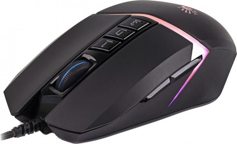 Миша A4Tech Bloody W60 Max Stone Black 321939 фото
