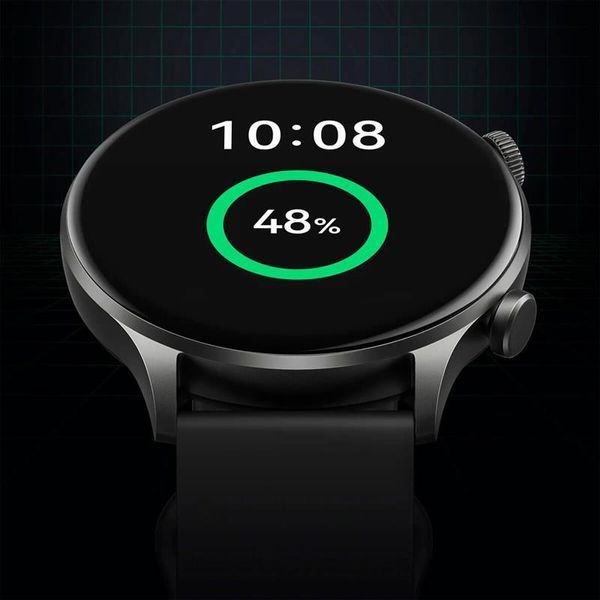 Смарт-годинник Haylou Smart Watch Solar Plus LS16 (RT3) Black 465902 фото