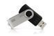Флеш-накопичувач USB3.0 64GB GOODRAM Twister Black (UTS3-0640K0R11) 139258 фото 1