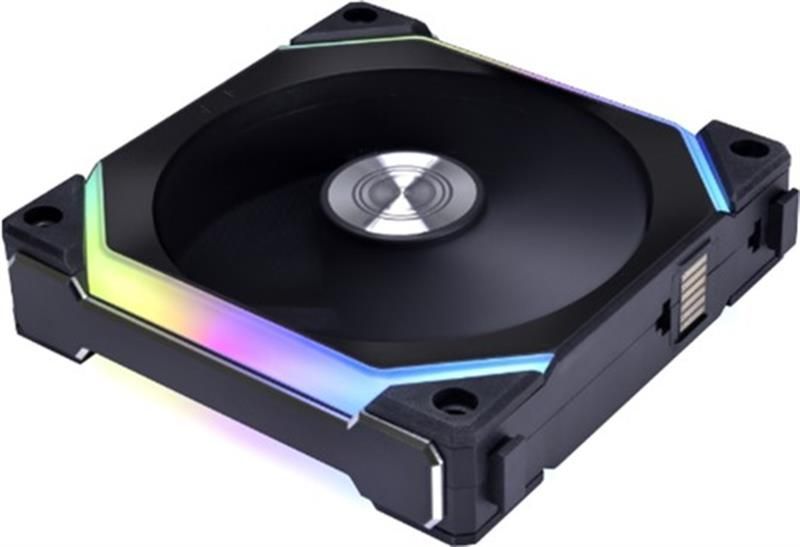 Вентилятор Lian Li Uni Fan SL V2 140-1 Black (G99.14SLV21B.00) 473066 фото