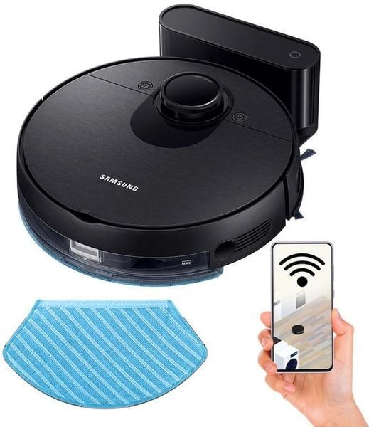 Робот-пилосос Samsung VR3MB77312K/UK 492346 фото