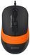 Миша A4Tech FM10 Black/Orange 267556 фото 1