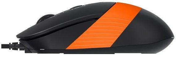 Миша A4Tech FM10 Black/Orange 267556 фото