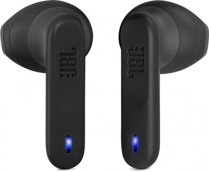 Bluetooth-гарнітура JBL Wave Flex Black (JBLWFLEXBLK) 454691 фото