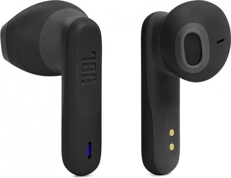 Bluetooth-гарнітура JBL Wave Flex Black (JBLWFLEXBLK) 454691 фото