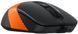Миша A4Tech FM10 Black/Orange 267556 фото 5