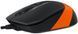 Миша A4Tech FM10 Black/Orange 267556 фото 3
