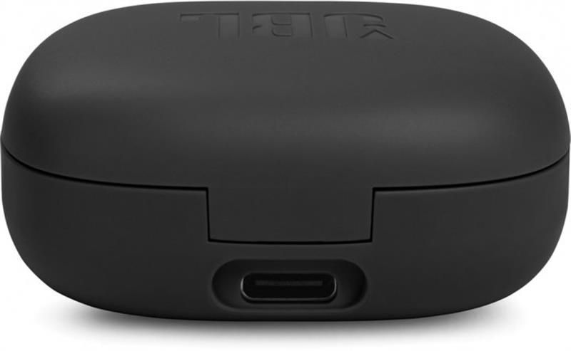 Bluetooth-гарнітура JBL Wave Flex Black (JBLWFLEXBLK) 454691 фото