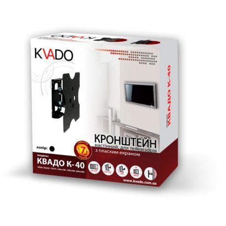 Кронштейн КВАДО К-40 106755 фото