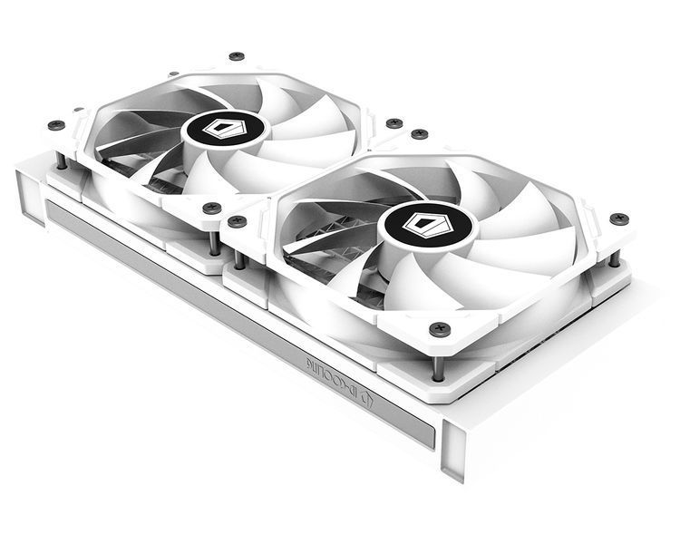 Система водяного охолодження ID-Cooling Frostflow 240 XT Snow 455438 фото