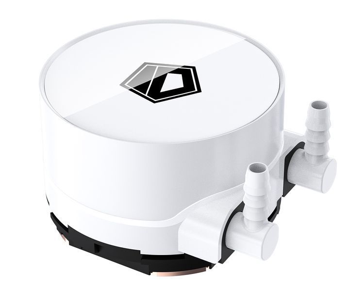 Система водяного охолодження ID-Cooling Frostflow 240 XT Snow 455438 фото