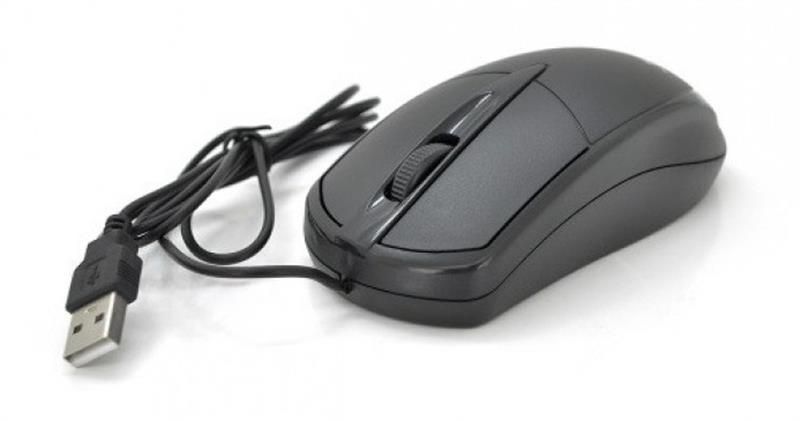 Миша Jedel CP72 Black 431625 фото