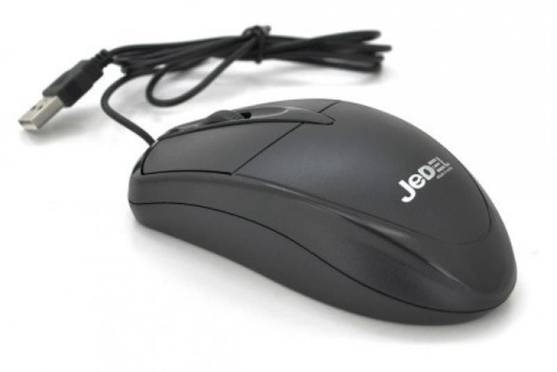 Миша Jedel CP72 Black 431625 фото