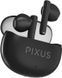 Bluetooth-гарнітура Pixus Space Black 480561 фото 4
