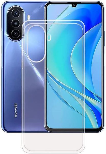 Чохол-накладка BeCover для Huawei Nova Y70 Transparancy (708635) 453131 фото