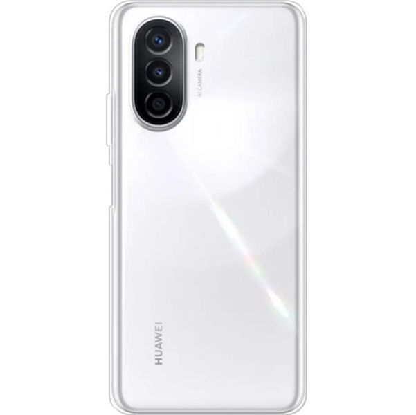 Чохол-накладка BeCover для Huawei Nova Y70 Transparancy (708635) 453131 фото