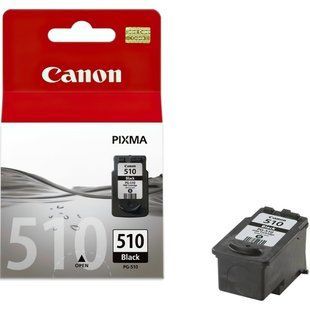 Кaртридж Canon black PG-510Bk (2970B007) 2970B007 фото