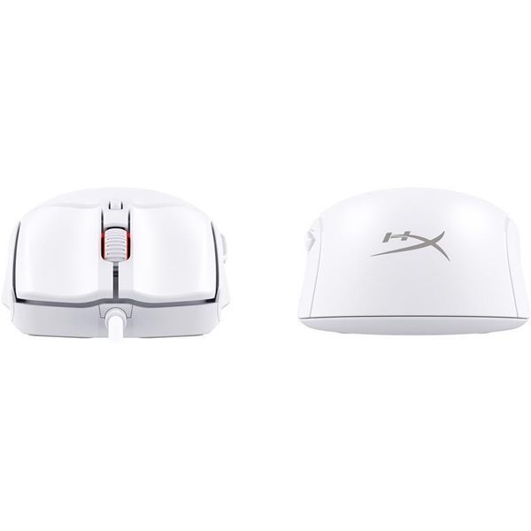 Миша HyperX Pulsefire Haste 2 White (6N0A8AA) 463595 фото
