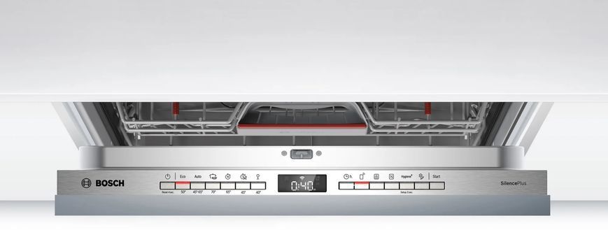 Вбудована посудомийна машина Bosch SMV4HMX65K 483549 фото