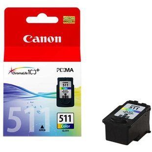 Кaртридж CANON CL-511 для CANON MP260 color (2972B007) 2972B007 фото
