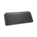 Клавіатура бездротова Logitech MX Keys Mini For Business Wireless Illuminated US Graphite (920-010608) 463925 фото 4