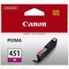Картридж CANON (CLI-451) iP7240/MG5240/MG5540/MG6340/MG6440/MG7140/MX924 (6525B001) Magenta 6525B001 фото 1