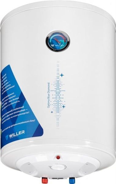 Водонагрівач Willer EV50DR серія Optima 249954 фото