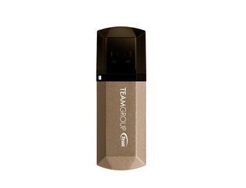 Флеш-накопичувач USB3.0 32GB Team C155 Golden (TC155332GD01) 119685 фото