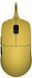 Миша Hator Quasar Essential Yellow (HTM-402) 445027 фото 1