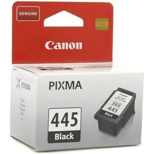 Картридж Canon (PG-445) Pixma MG2440/2540 Black (8283B001) 8283B001 фото