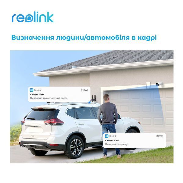 IP камера Reolink RLC-810A 436053 фото
