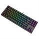 Клавіатура 1stPlayer DK5.0 Lite Black Switch 448920 фото 2