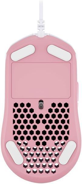Миша HyperX Pulsefire Haste White/Pink (4P5E4AA) 462408 фото