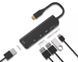 Концентратор USB-C XoKo AC-405 467315 фото 5