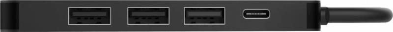 Концентратор USB-C XoKo AC-405 467315 фото