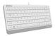 Клавіатура A4Tech FK11 White 331258 фото 3