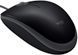 Миша Logitech B110 Silent Black (910-005508) 229712 фото 3