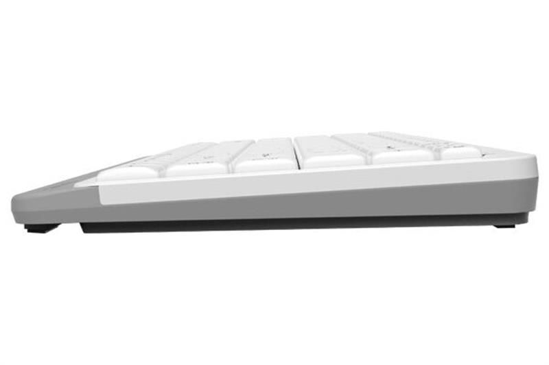Клавіатура A4Tech FK11 White 331258 фото