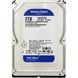 Накопичувач HDD SATA 2.0TB WD Blue 7200rpm 256MB (WD20EZBX) 353747 фото 1