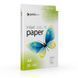 Фотопапiр PrintPro глянсовий 230г/м2 A4 50арк. (PGE230050A4) PGE230050A4 фото 1