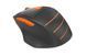 Миша бездротова A4Tech FG30 Black/Orange USB 276533 фото 2