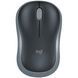 Миша бездротова Logitech M185 Grey (910-002238) 910-002238 фото 9